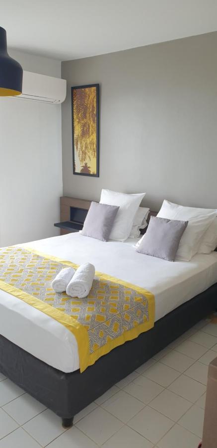 Studio Nikita Manganao, Appartement Standing Vue Mer Saint-Francois  Ngoại thất bức ảnh