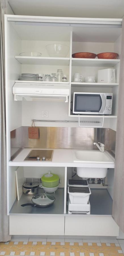 Studio Nikita Manganao, Appartement Standing Vue Mer Saint-Francois  Ngoại thất bức ảnh