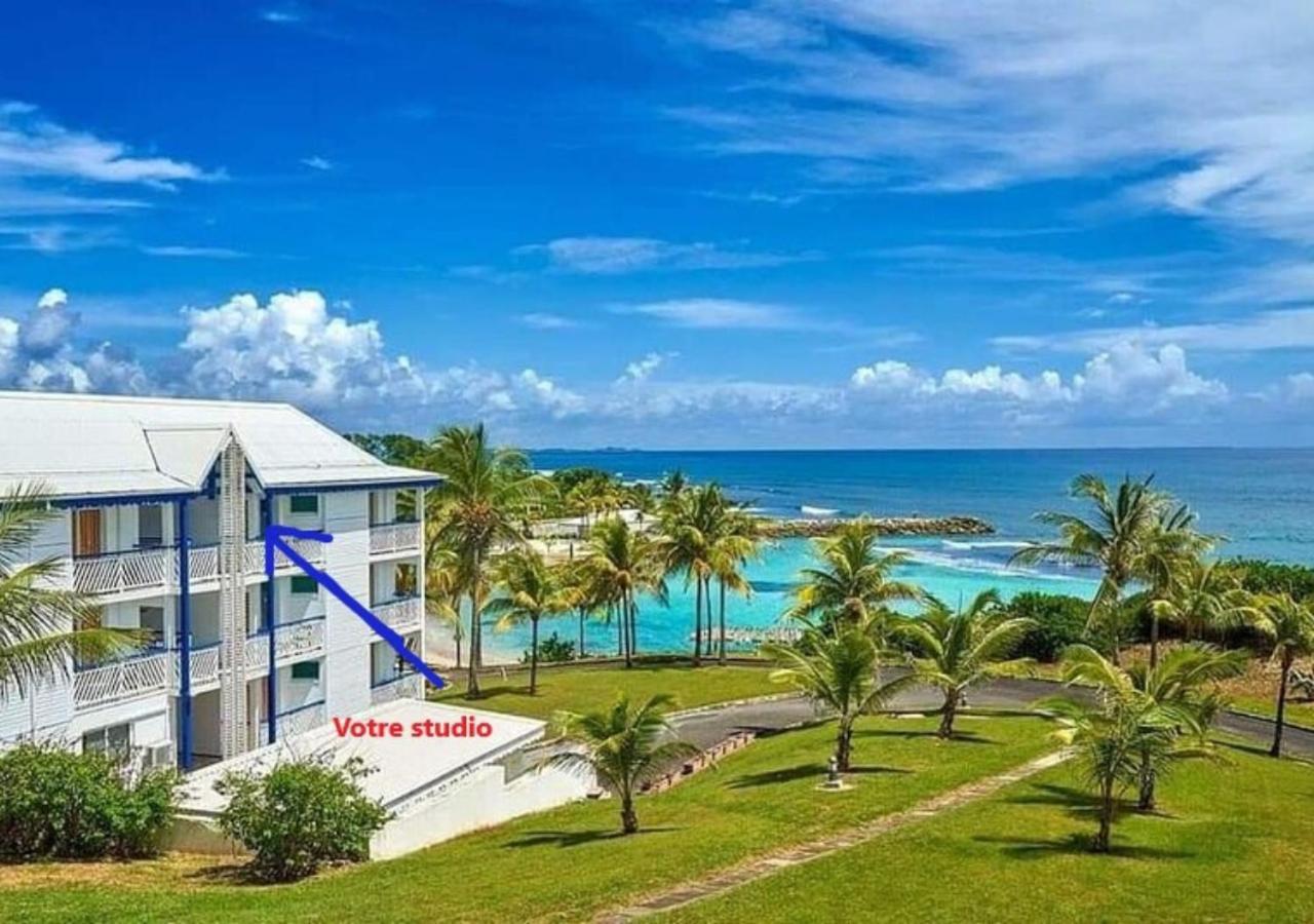 Studio Nikita Manganao, Appartement Standing Vue Mer Saint-Francois  Ngoại thất bức ảnh