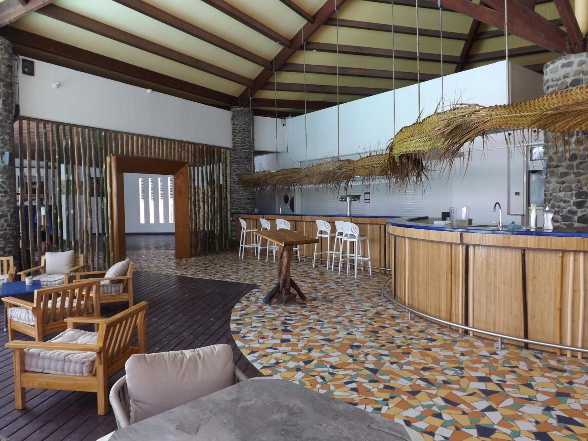 Studio Nikita Manganao, Appartement Standing Vue Mer Saint-Francois  Ngoại thất bức ảnh