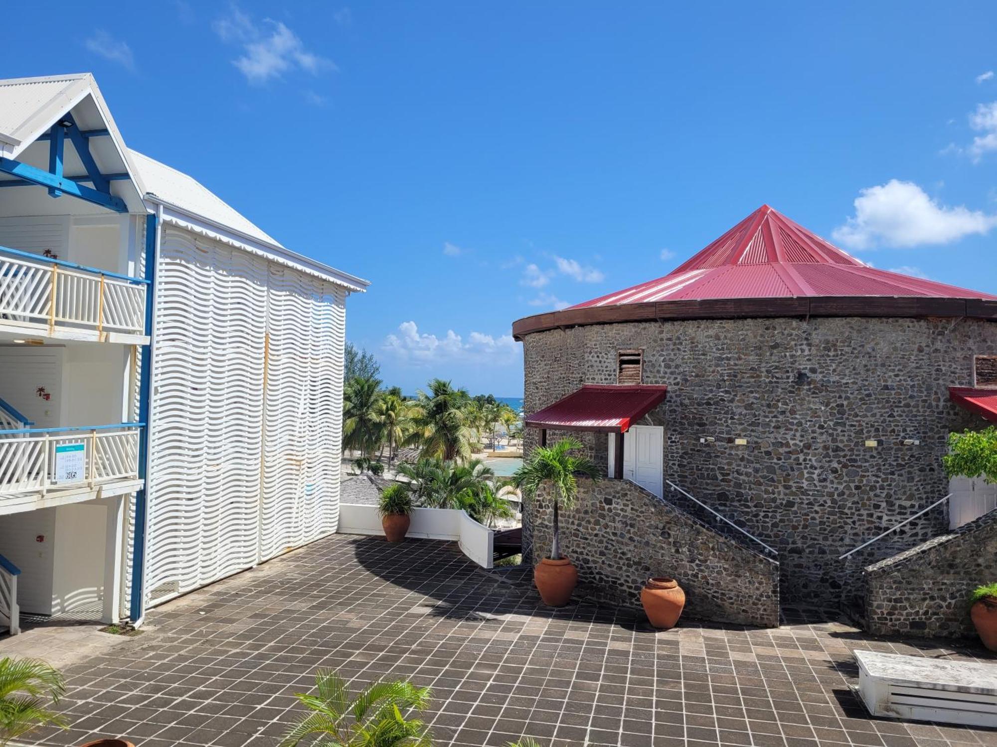 Studio Nikita Manganao, Appartement Standing Vue Mer Saint-Francois  Ngoại thất bức ảnh