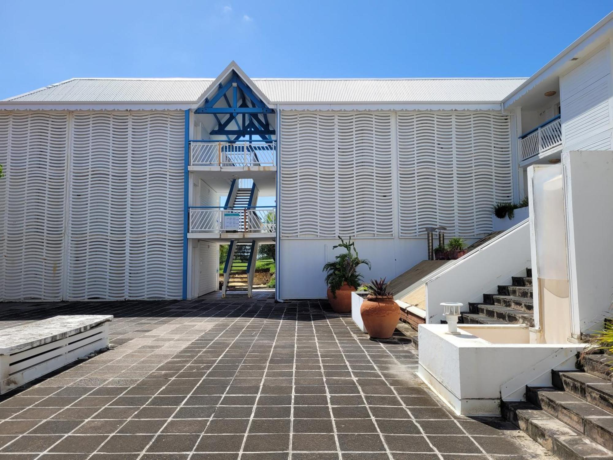 Studio Nikita Manganao, Appartement Standing Vue Mer Saint-Francois  Ngoại thất bức ảnh