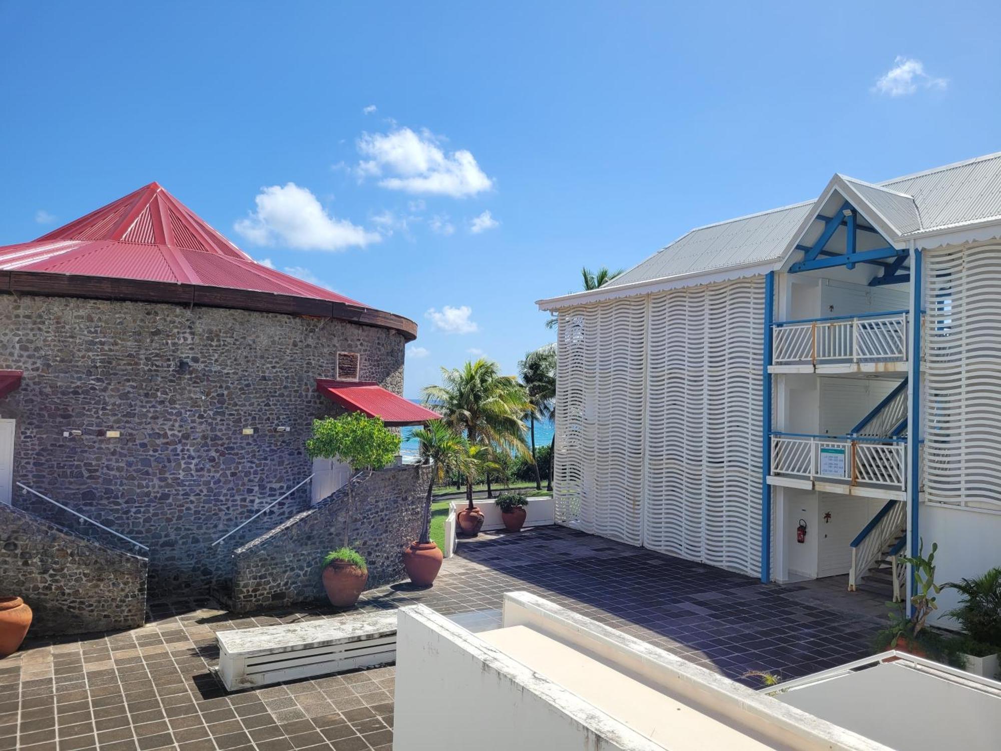 Studio Nikita Manganao, Appartement Standing Vue Mer Saint-Francois  Ngoại thất bức ảnh